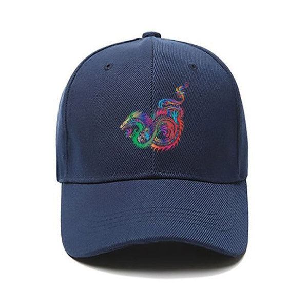 Casquette Dragon Multicolore
