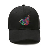 Casquette Dragon Multicolore