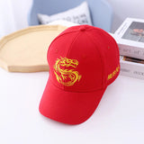 Casquette Dragon Streetwear