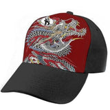 Casquette Dragon Yakuza