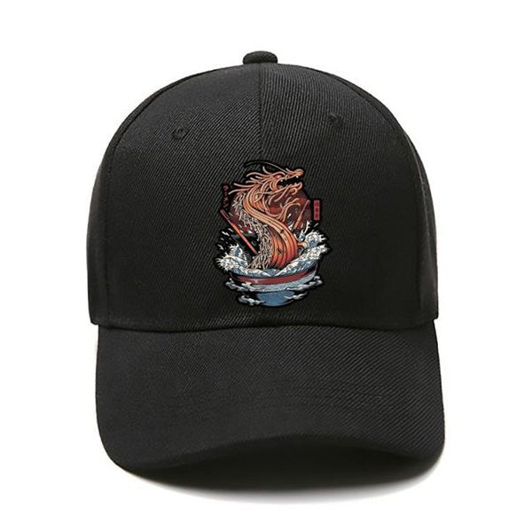 Casquette Ramen