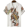 Chemise Avec Tigre
