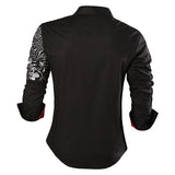 Chemise Dragon Conquérant