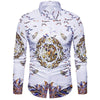 Chemise Dragon Feu