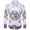 Chemise Dragon Feu
