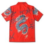 Chemise Dragon Japonais