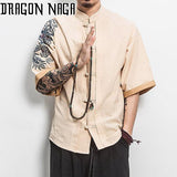 Chemise Dragon Luxe