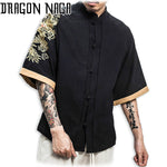 Chemise Dragon Luxe