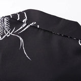Chemise Dragon Squelette