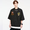 Chemise dragon tigre chinois