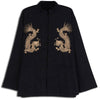 Chemise Dragon Femme Traditionnelle