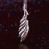 Collier Aile De Dragon