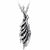 Collier Aile De Dragon