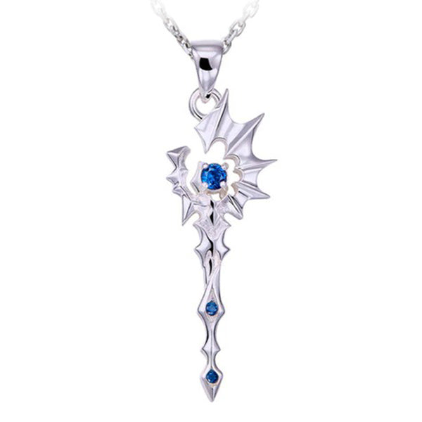 Collier Bâton
