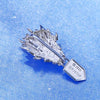 Collier Dragon Bleach (Argent)
