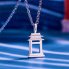 Collier Dragon Carpe Koï (Argent)