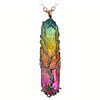 Collier Chakra Pierre Naturelle