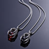 Collier Dragon Acier