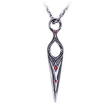 Collier Dragon Dague