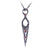 Collier Dragon Dague