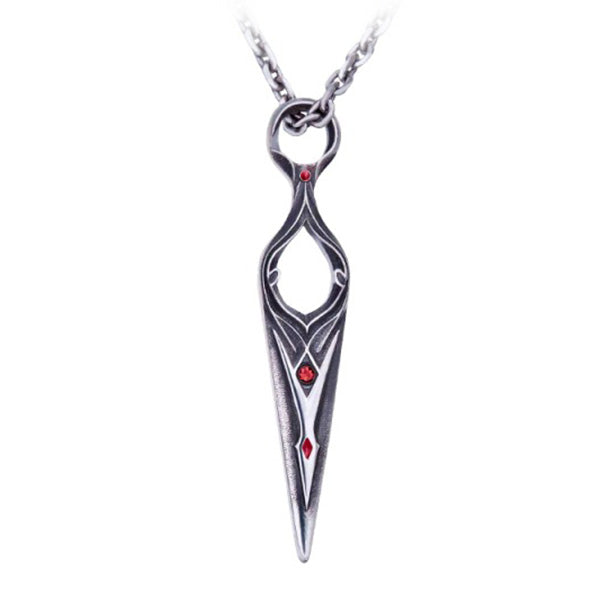 Collier Dragon Dague
