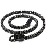 Collier Dragon Deux Frères