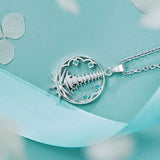 Collier dragon epee originale