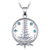 Collier Dragon Épée Originale