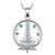 Collier Dragon Épée Originale