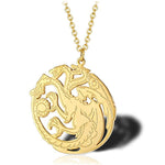 Collier Dragon Game Of Thrones