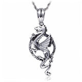 Coller dragon garçon