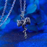 Collier Dragon Marteau
