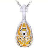 Collier Dragon Pipa
