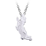 Collier Dragon Relique