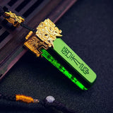 Collier dragon sacré