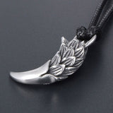 Collier écaille de dragon