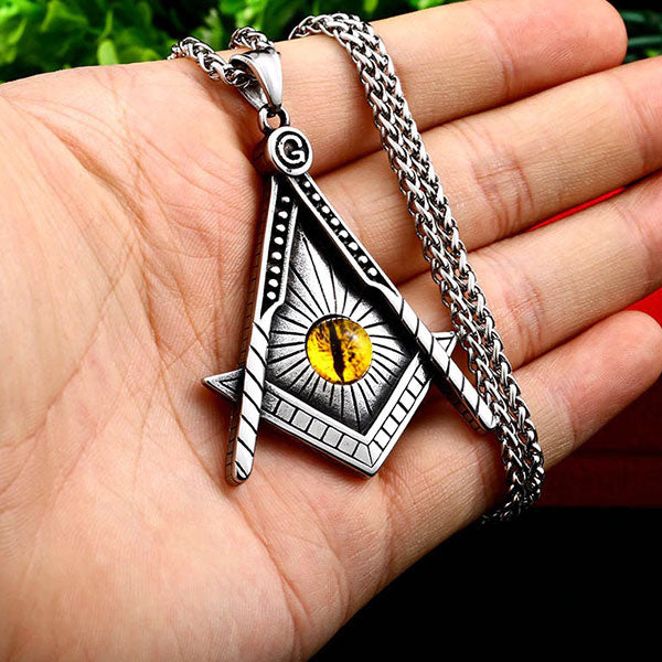 Collier Égyptien