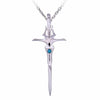 Collier Épée De Dragon
