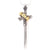 Collier Épée Du Roi