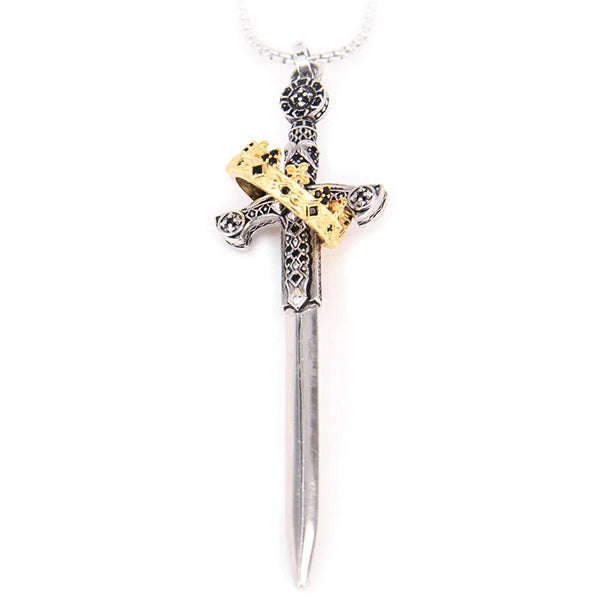 Collier Épée Du Roi