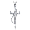 Collier Glaive Épée