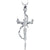 Collier Glaive Épée