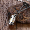 Collier Mantra