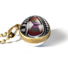Collier Oeil De Dragon