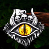 Collier Oeil Du Mal