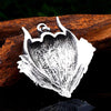 Collier Dragon Oeil Du Mal (Acier)