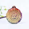 Collier Orgonite