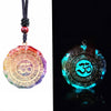 Collier Orgonite