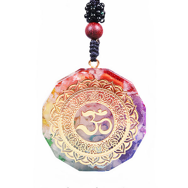 Collier Orgonite