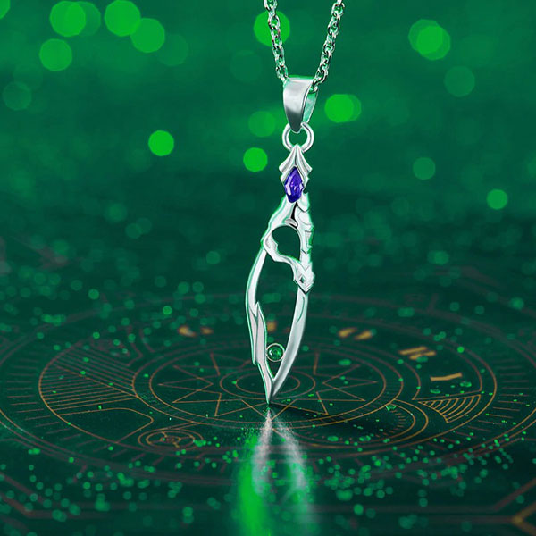Collier Peinture